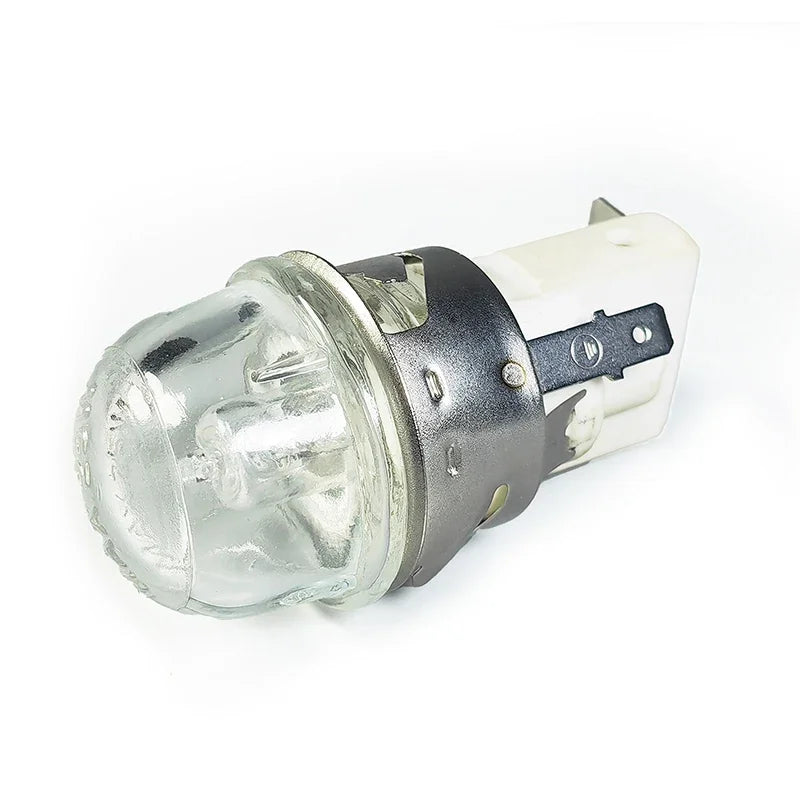 25W 40W E14 Oven Light Bulb 220-240V Safe Halogen Lamp Temperature Qme