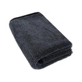 Car Wash Towels Drying Ultra Absorbent Streak Free Cleaning Supplies Extra Large Car Wash Towel for SUV RV Sedan Automotive Qme Black
