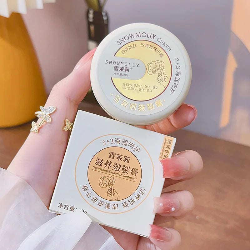 Moisturizing Hydrating Crack Cream Suitable Dry Feet Caring Hand Foot Qme