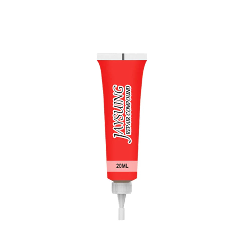 Leather Repair Paste Car Seat Scratch Removal Leather Crack Restoration Repair Sofa Filler Leather Complementary Refurbish Cream Qme 20ml red