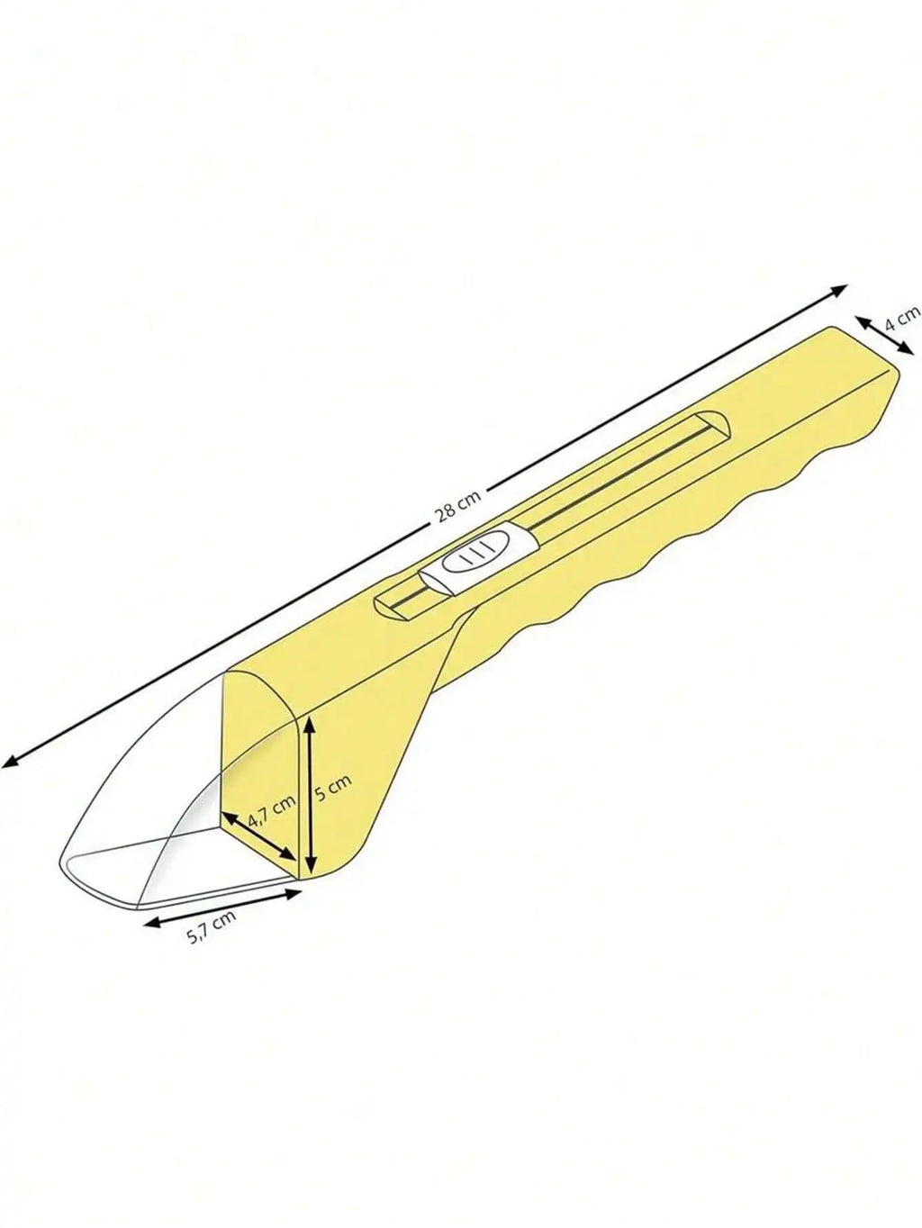 Handheld Insect Trap Spider Bee Cockroach Butterfly Capture Tool Qme