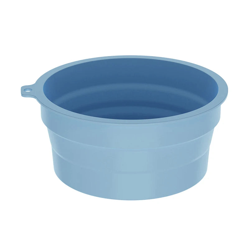 Facials Plunge Dipping Face Folding Ice Washbasin Skin Care Tool Home Qme Blue