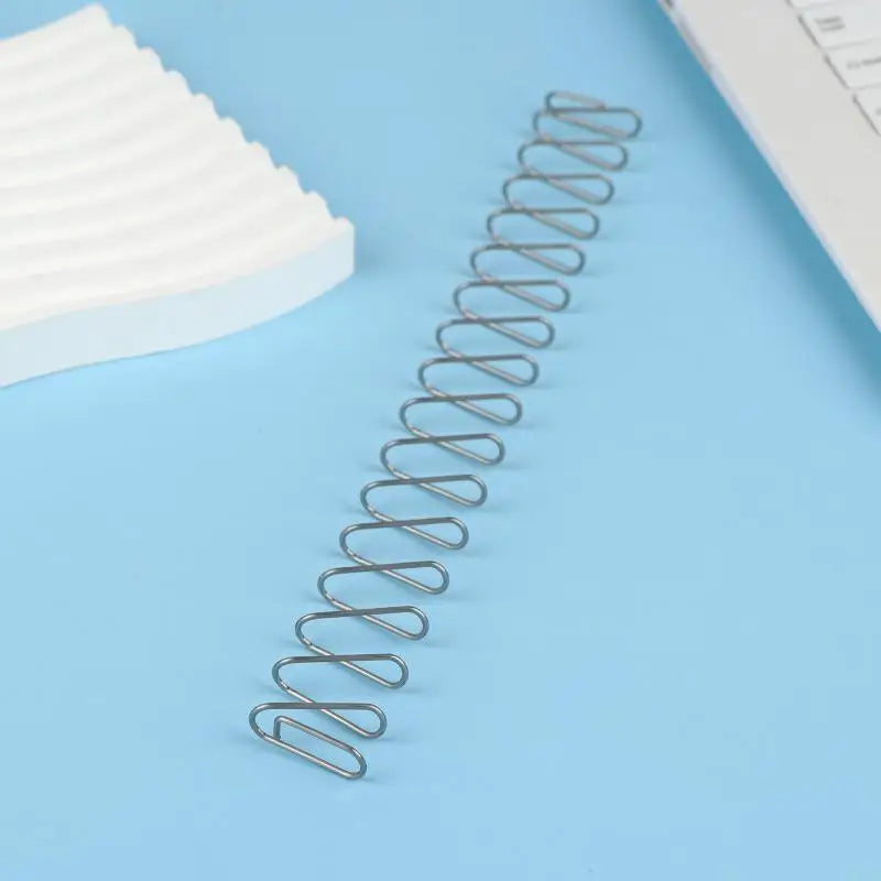 1.3*9*25*245MM Rectangular Springs Flat Spring Stainless Steel Fatigue Resistant Square Compression Spring Sofa Spring. Qme