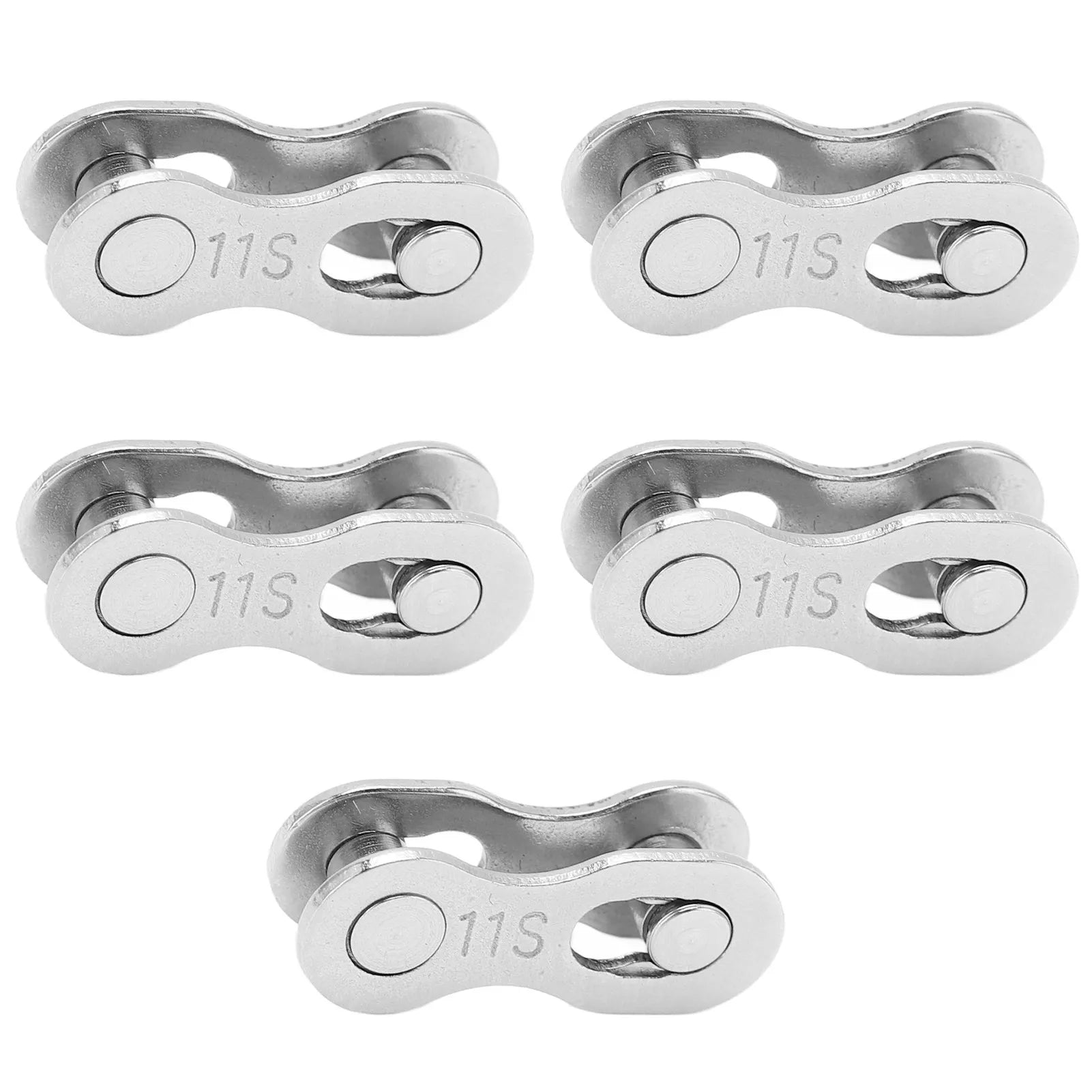 Missing Link Small Portable Sturdy Missing Link Corrosion Resistant for Replacement for Bike for Repair Qme 11 Speed
