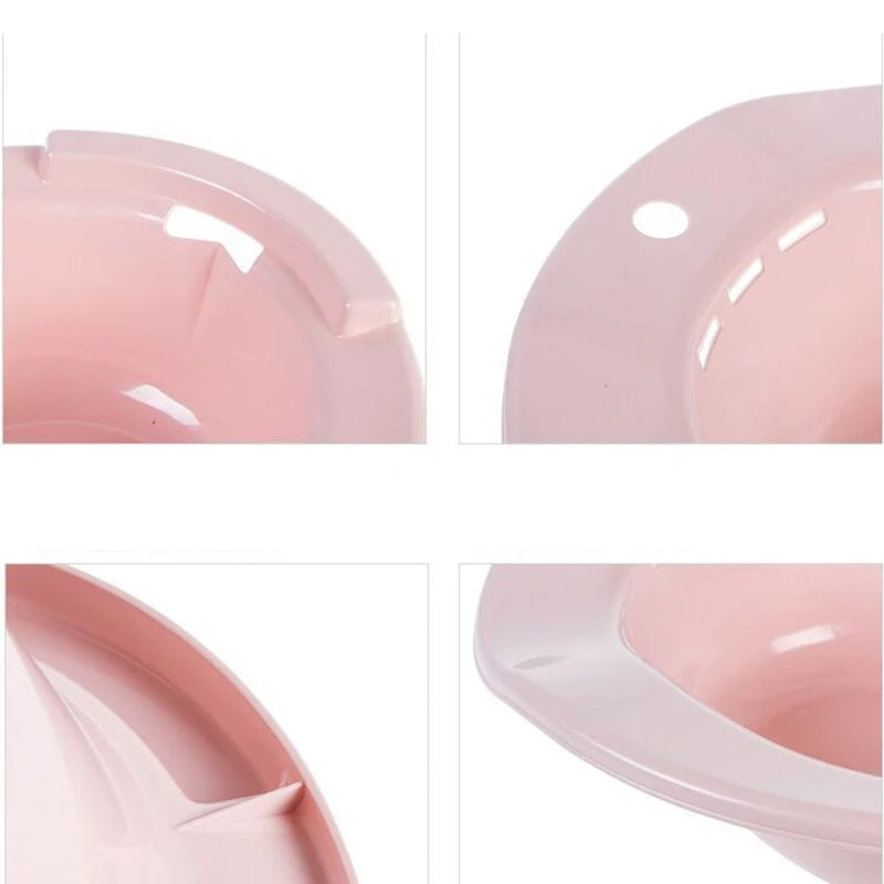 Durable Over Elderly Postpartum Patient Toilet Tub Hip BasinCC11 Qme random