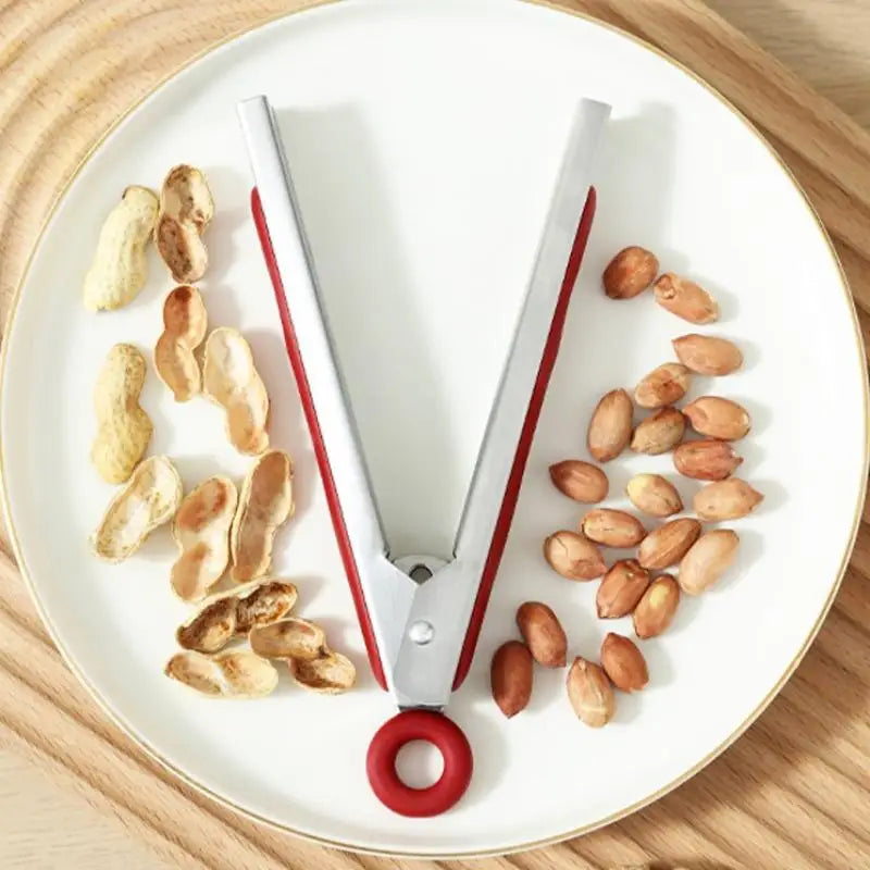 Pecans Almonds Brazil Nuts Shells Peel Supplies Stainless Steel Qme