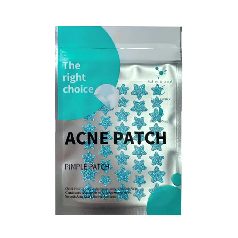 Acne Patch Portable Treatment Patches Overnight Use Covers Marks Qme