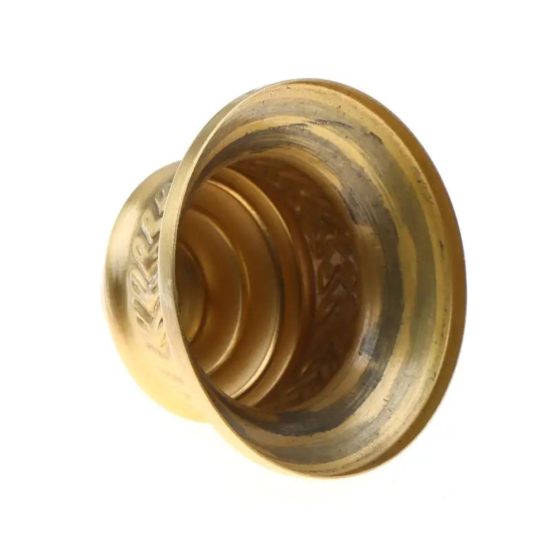 1/3/5PCSBrass Lamp Cup Durable Sturdy Semi-Enclosed Design Lamp Holder Repair Light Base Fitting Finial Copper Fixture Qme