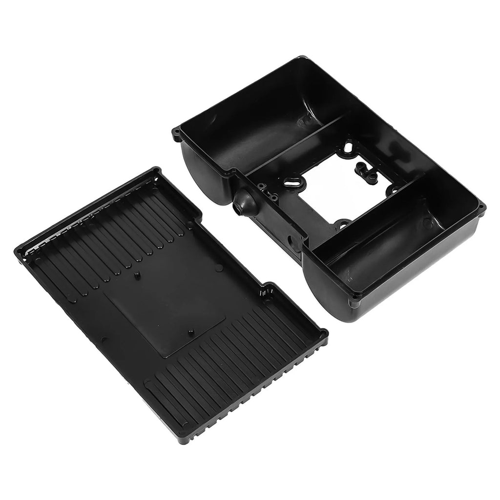 Air Compressor Capacitor Box Motor Junction Box 220V Single Phase Shells For 1.1KW/1.5KW/2.2KW Air Compressor Motors Qme
