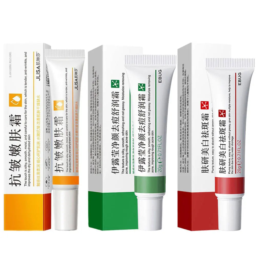 Anti-wrinkle Rejuvenation Cream Firming Lifting Fade Fine Lines Qme