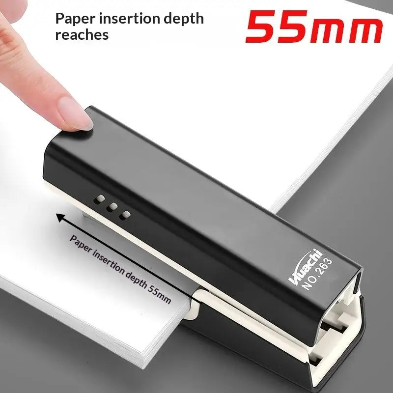 Heavy Duty Staples Stapler 24 6 26 Smooth Paper Binding Office School Qme