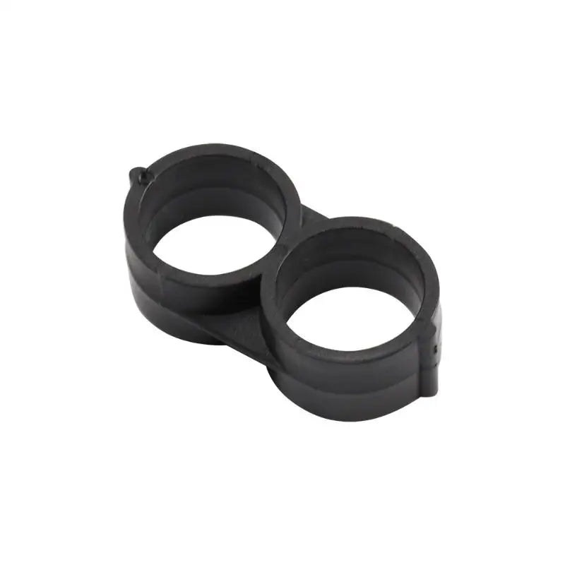 10/20Pcs 16mm Folding End Plug Cut Off Water Flow Agriculture Garden Irrigation Pipe Irrigation Stopper For 1/2Inch Garden Hose Qme 10pcs