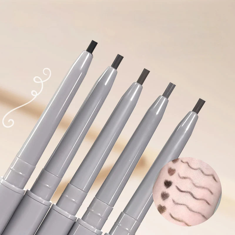 Extremely Fine Eyebrow Pencil Durable Waterproof Available Multiple Qme