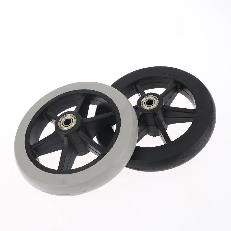 Front Wheel Manual Wheelchair Replacement Seamless Fit Hassle-free Qme