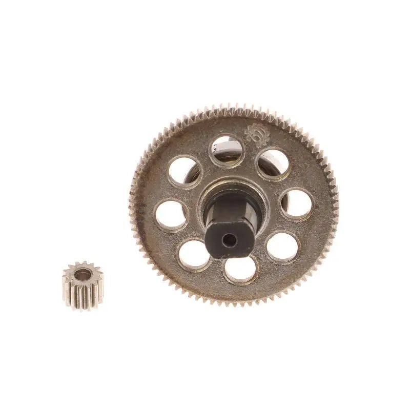 Motor Gear Assembly Mini Shaft Power Tools Chain Saw 550 14 Teeth Qme
