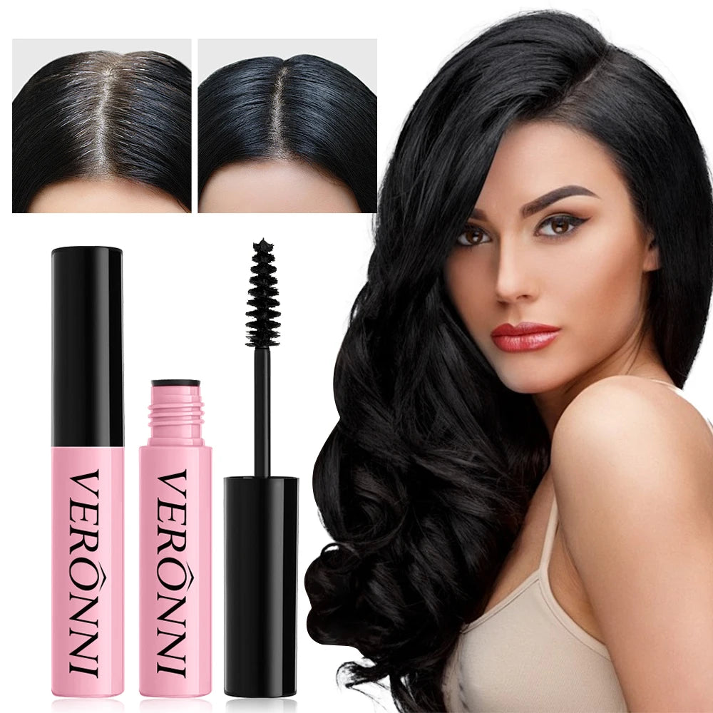 Instant Repair Hair Stick Temporary Pencil Grey Coverage&root Cover Qme