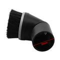 Round Dust Brush Nozzle With Nylon Bristles Fits 35mm Connection For Miele Classic C1 Eco Line Plus Vacuum Cleaners Qme Default Title