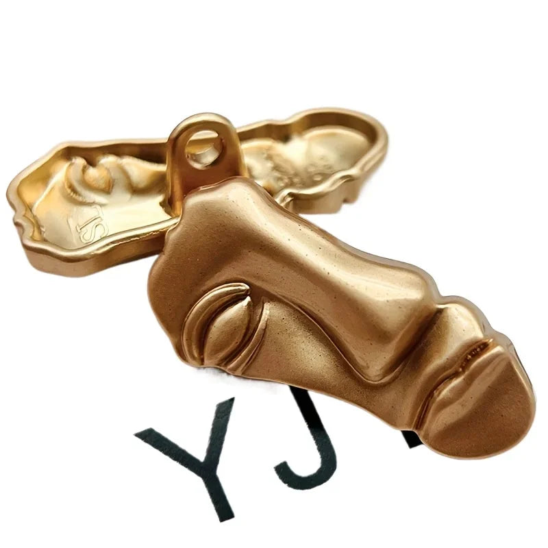 10PCS-23mm Exquisite Golden Mask Clothing Buttons, Suitable for Decorating Clothing-Hair Accessories\Bags\ Belts\ Hats and so on Qme
