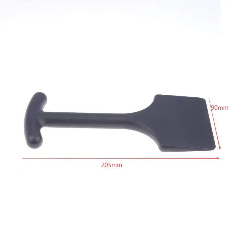 Stair Carpet Tucking Hand Tool Professional Plastic Bolster Chisel Qme