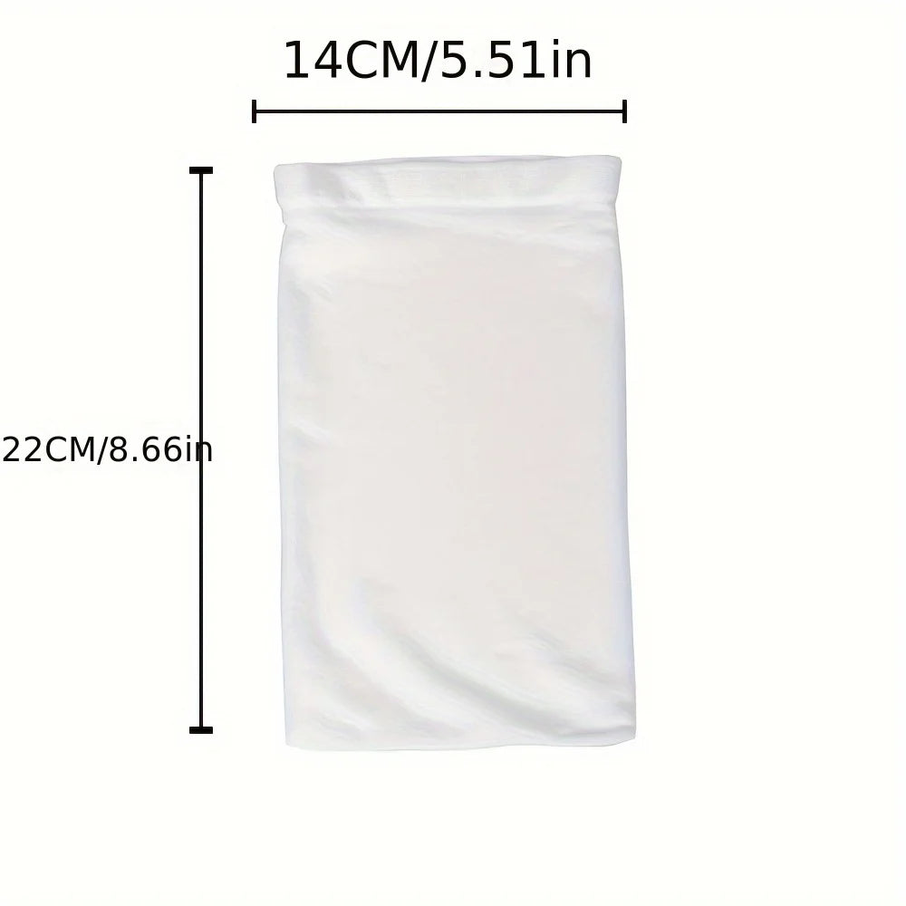 10pcs Pool Skimmer Socks Filters Baskets, Skimmers Cleans Debris And Leaves For In-Ground And Above Ground Pools Qme