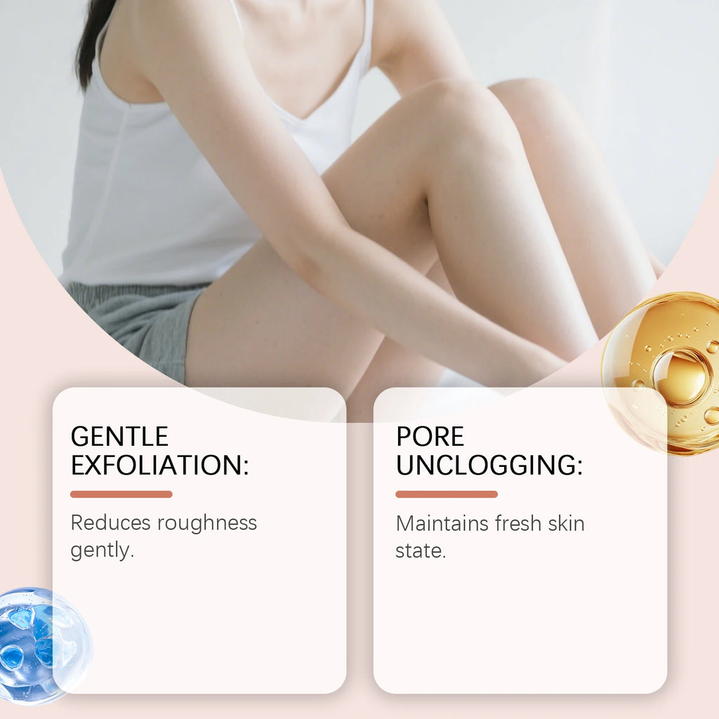 Perfume Body Scrub Hydrating Smoothing Skin Natural Exfoliating Salt Rose Coral Amber Vanilla Scent Moisturizing Cleansing Skin Qme