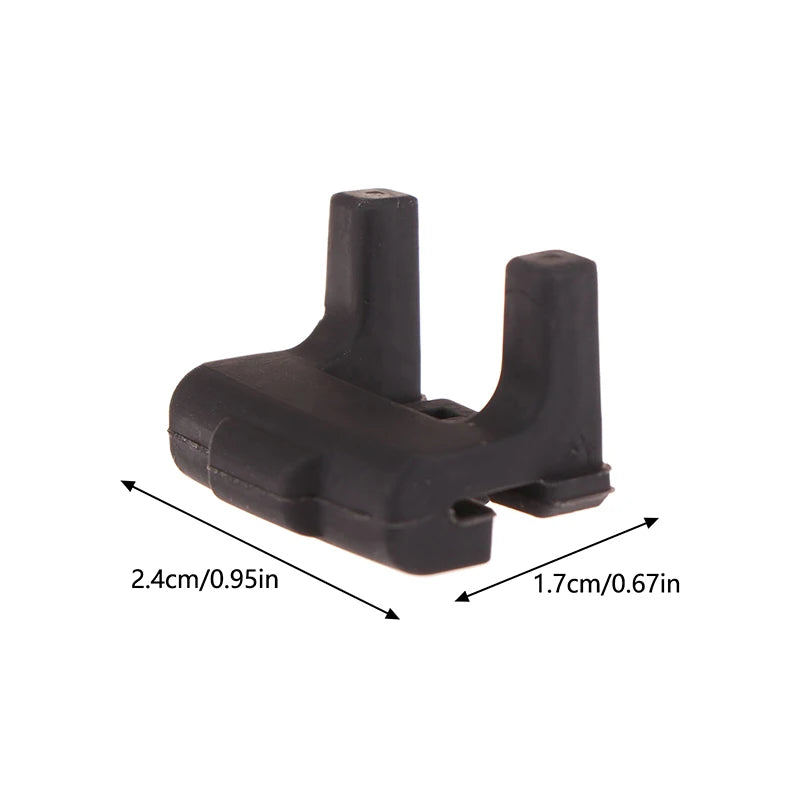 Kitchen Gadget Sets Air Fryer Repalcement Parts Rubber Bumpers Qme Default Title