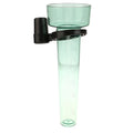 Portable Polystyrene Rain Gauge Measurement Tool For Garden Water Ground Outdoor Rain Meter Collect Rainwater Qme style 1