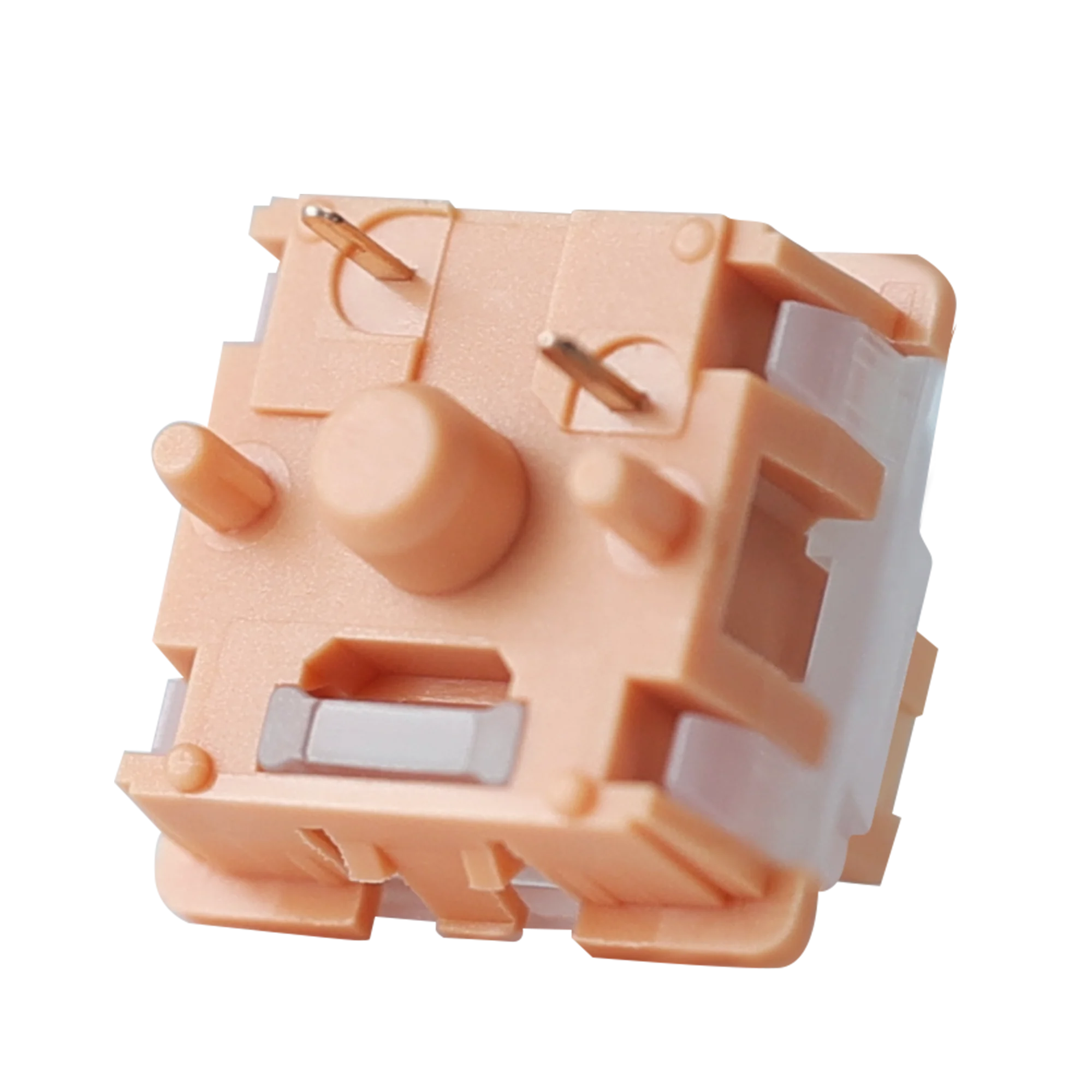 Chosfox&Outemu Yichu Switch Silent Linear Switch RGB 5Pin Hot Swap Mechanical Keyboard Switch for Gaming Mechanical Keyboard Qme