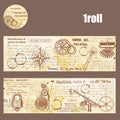 1 Roll Vintage Manuscript Washi Tape for Journal Scrapbooking DIY Collage Art Phone Case Notebook Decoration Supplies Qme 1