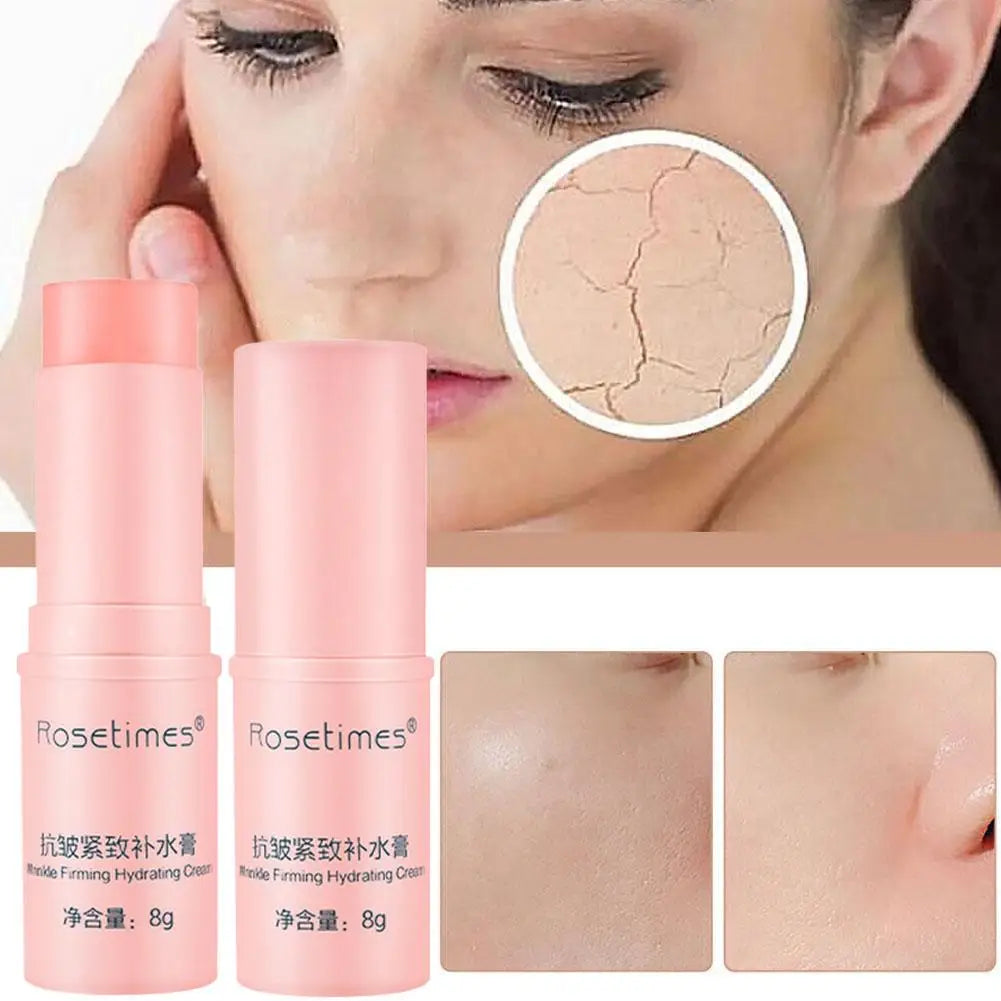 Wrinkle Repair Moisturizing Multi Balm Stick Face Eye Hydrating Qme