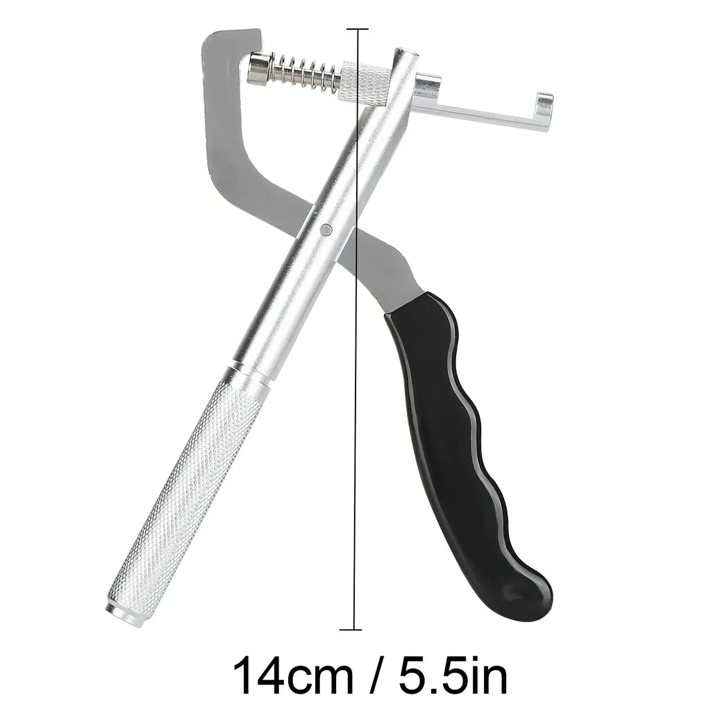 Pins Remover Watch Strap Band Adjusting Link Pin Plier Puncher Repair Kits Tools Qme