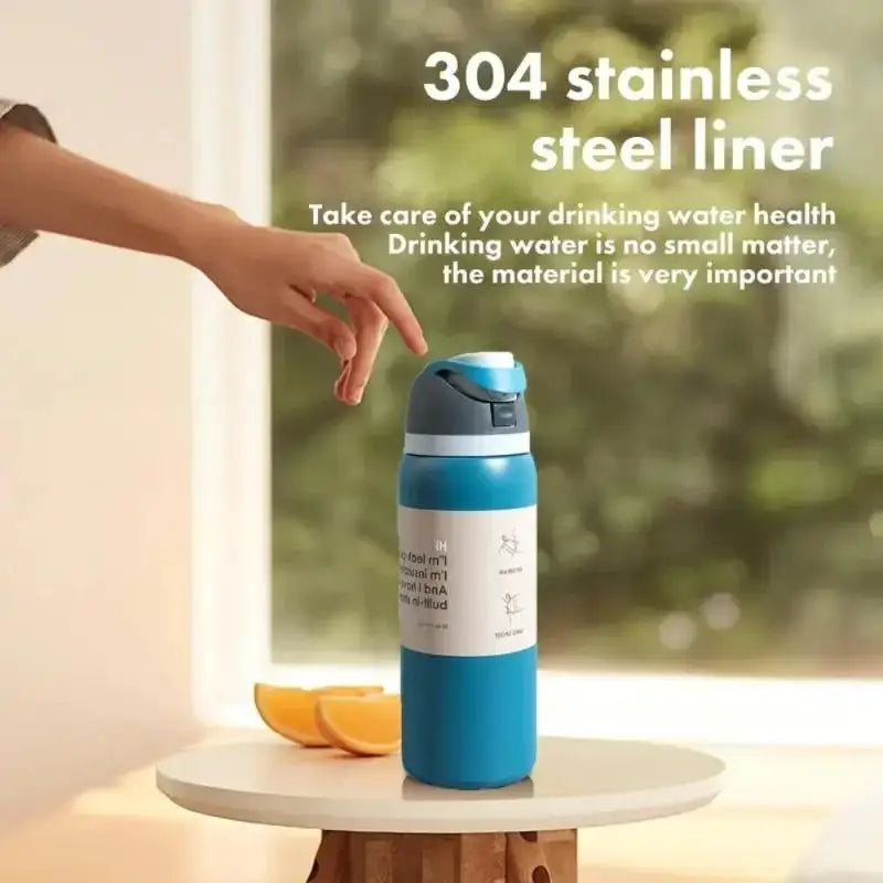 Advanced Thermal Insulated Coffee Tumbler Stainless Steel Vacuum Qme