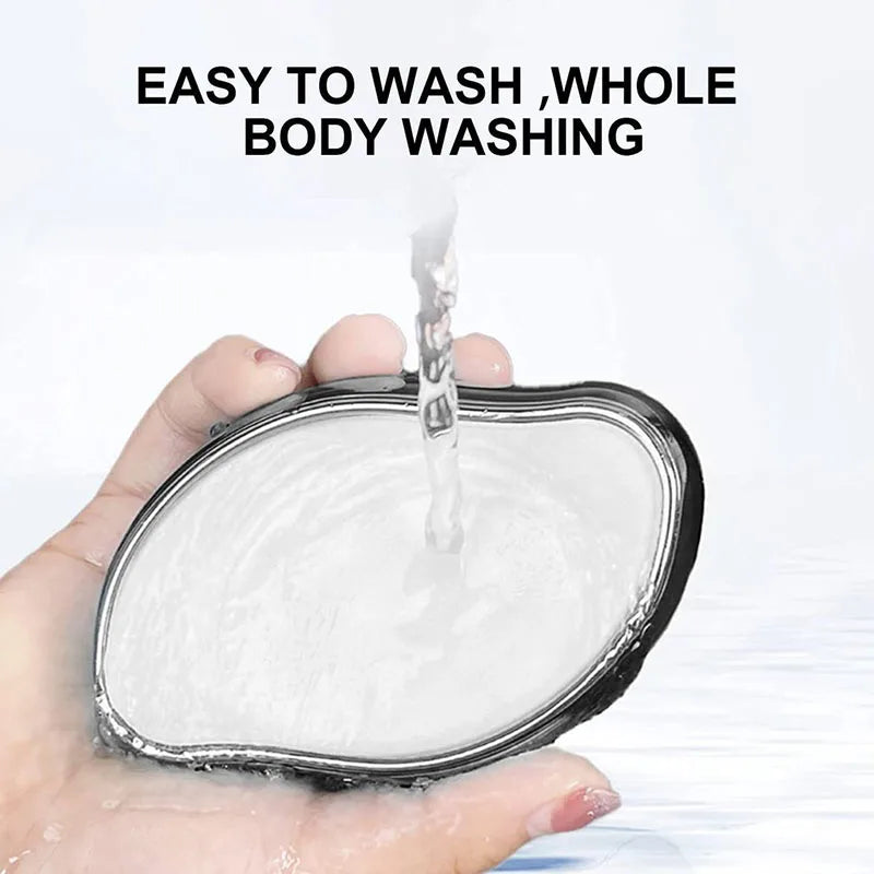 Nano Painless Epilator Crystal Hair Remover Eraser Professional Physical Safe Hair Eraser Men Women BodyBeauty Hair Removal Tool Qme