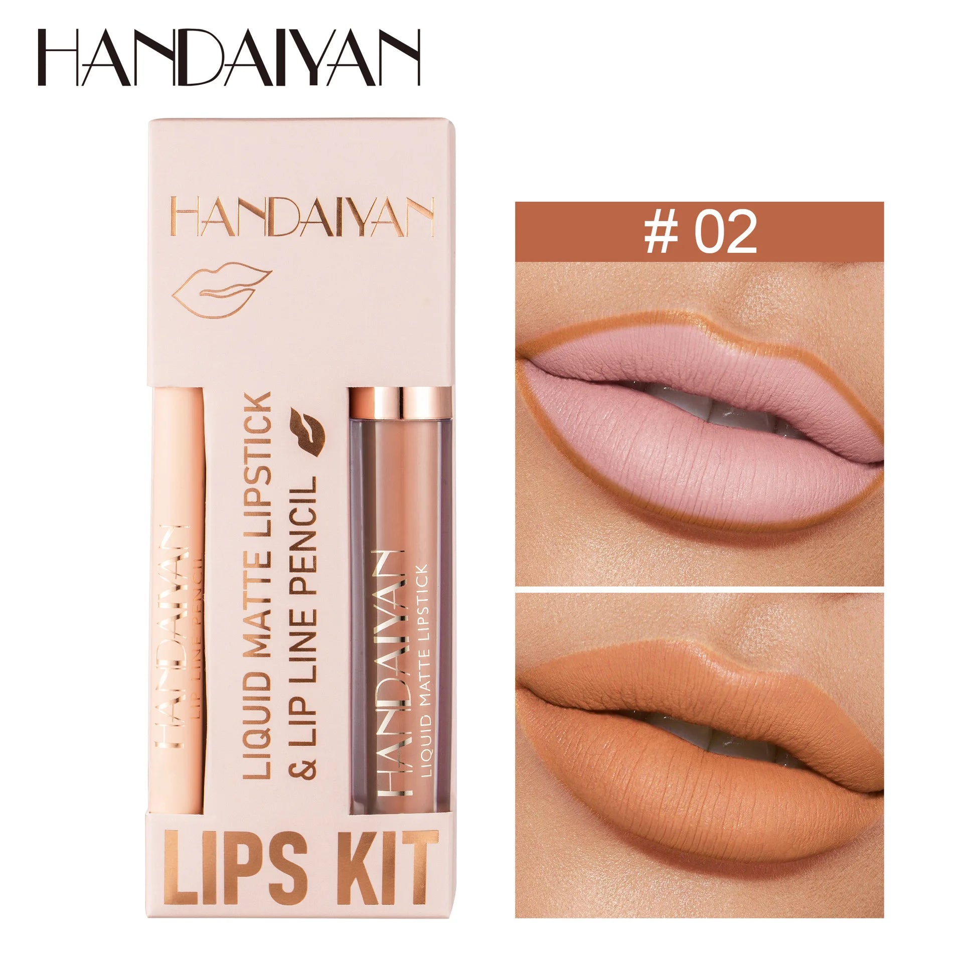 Matte Nude Brown Lipliner Pencil Lipsticks 12 Colors Lip Contour Kit Waterproof Non-sticky Sexy Velvet Red Lipgloss Makeup Tool Qme 02
