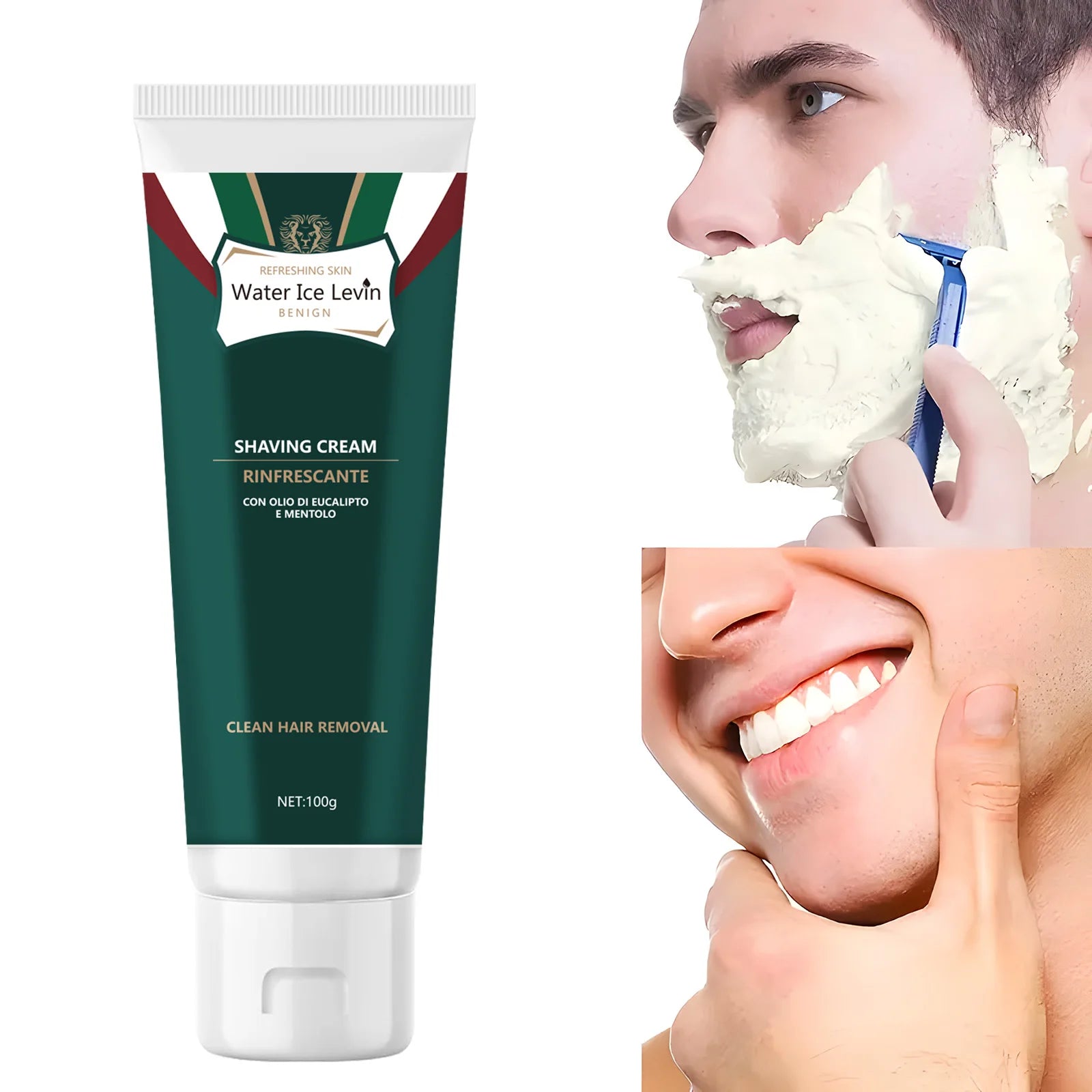 Dry Skin Shaving gel for men, Skin Intimate Shaving cream for men, Shaving cream, Shaving foam for Men, Shaving gel for men Qme