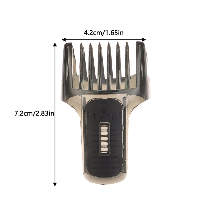1- Razor Hair Clipper Comb Ph QG3330 3386 3394 3371 3396 3398 Length Qme