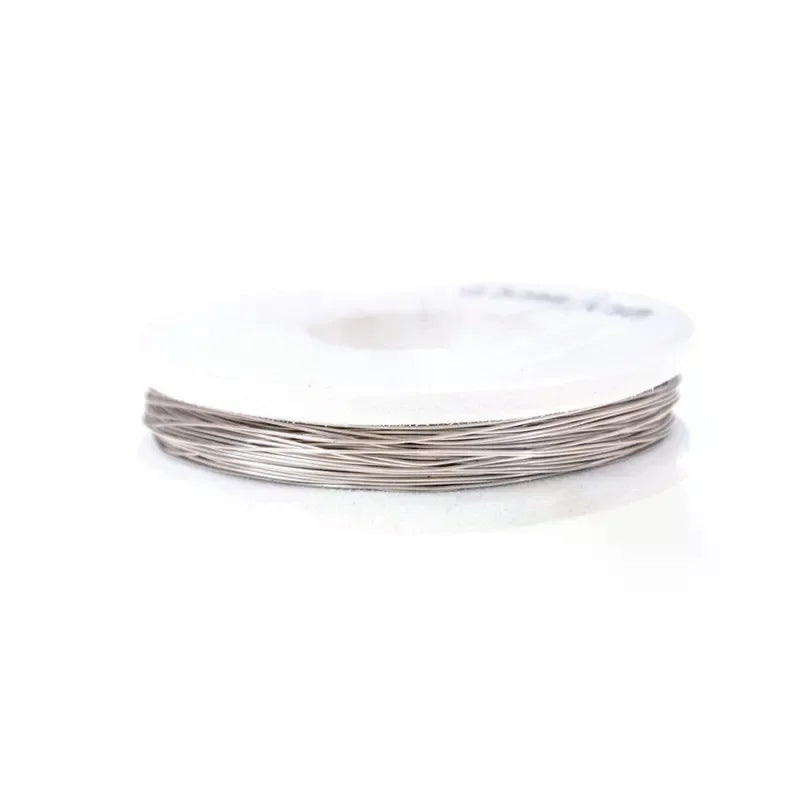 High-quality Nichrome Wire 10m Length Resistance Resistor AWG Qme