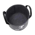 Felt Pet Toy Box Pet Toy Storage Basket Dog Toy Box Special Storage Basket For Organizing Pet Supplies Blanket Pet Storage Box Qme 1pcs