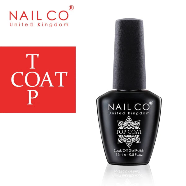 NAILCO Nail Gel Polish Autumn Product Art Soak Off UV Varnish Lacquer Qme
