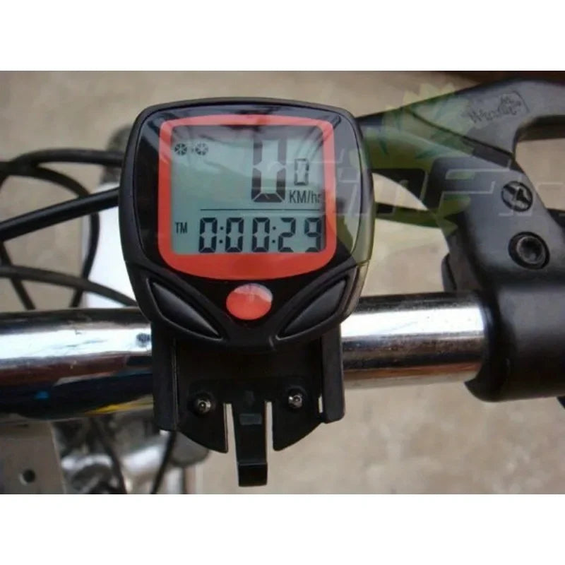 Boost Your Cycling Performance with a Bicycle Speedometer Odometer! Qme