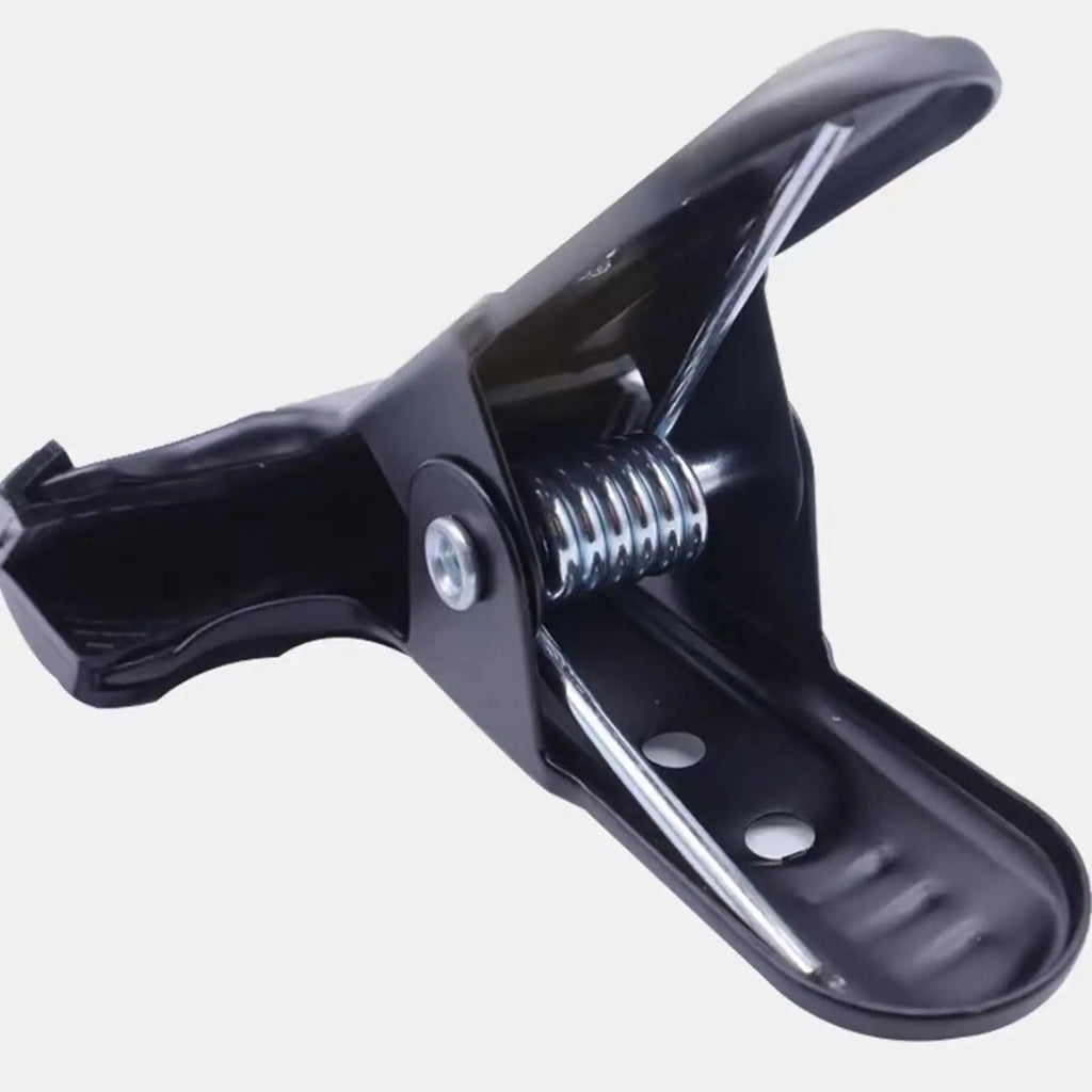 Hair Dryer Holder 360 Degree Rotating Table Mount Hands Bedroom Qme