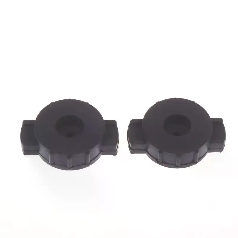 1/2Pcs Milk Collector Shut-off Valve Milking Machine Stop Valve For DL HC150/360 Stop Check Valve Handle Parts Qme