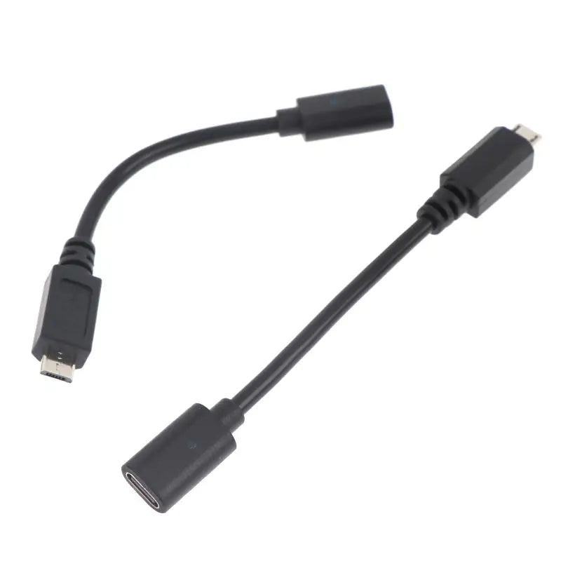 2000 Controller USB C Cable Adapter Fast Charging LED Flexible Cord Qme