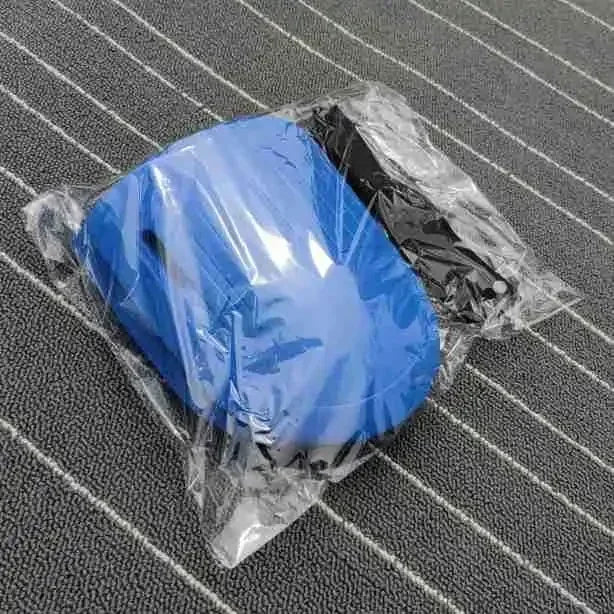 Knee Support Padding for Gardening, Cleaning, Protective Sport, Workplace Safety, Knee Pads for Work (1 Pair), Builder Soft Foam Qme Dark blue