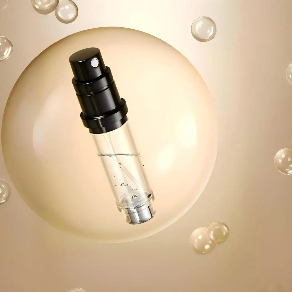 Perfume Travel Refillable Spray Bottle Mini Atomizer High-end Direct Qme
