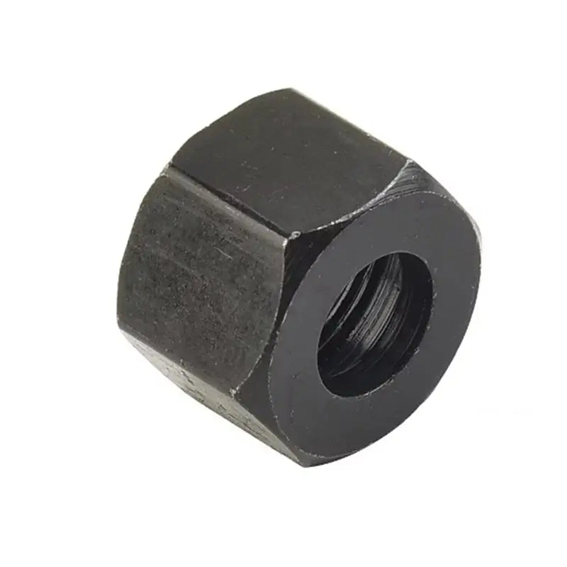 A02F-8Pcs 6Mm 8Mm 6.35Mm Electric Router Milling Cutter Collet Chuck M15 Screw Nut For Trimming Engraving Machines Qme