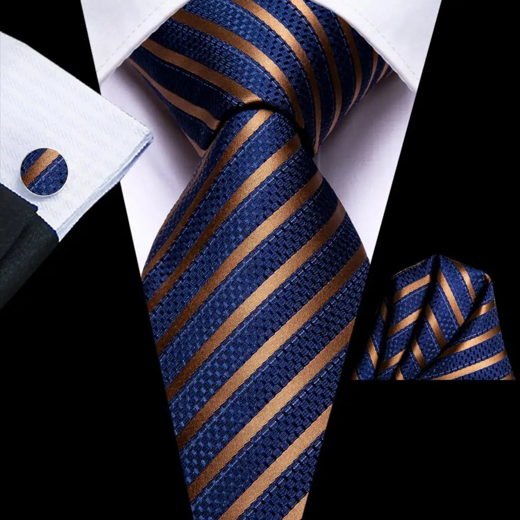 Designer Elegant Mens Ties Gentlemen Purple Novelty Luxury Men
