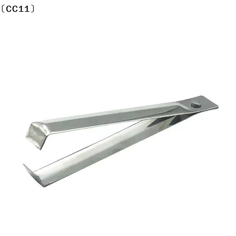 Stainless Steel Garlic Peeler Quick Mess-free Peeling 5 Portable Qme