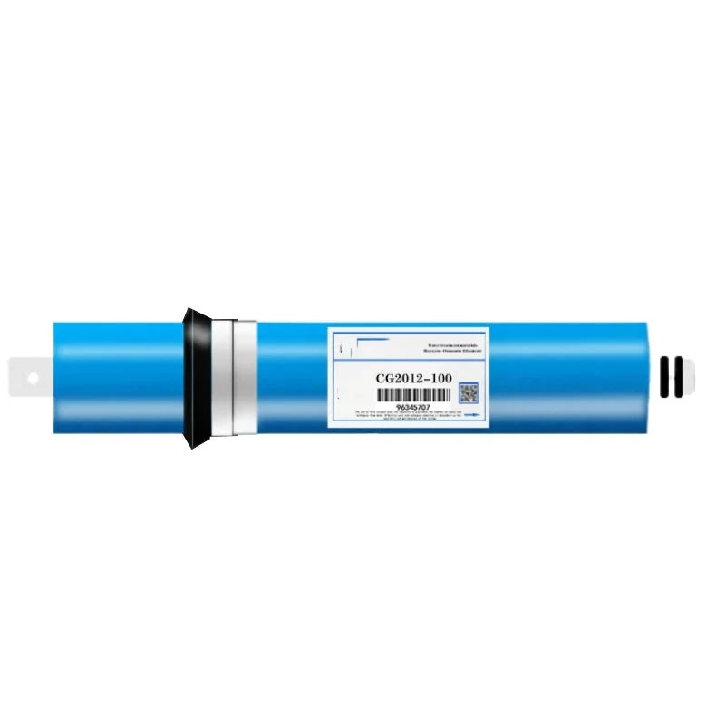 Water Purifier Reverse Osmosis Membrane Kitchen Direct Drinking Water Reverse Osmosis Universal Filter Cartridge 50/75/100/150G Qme CG2012-100