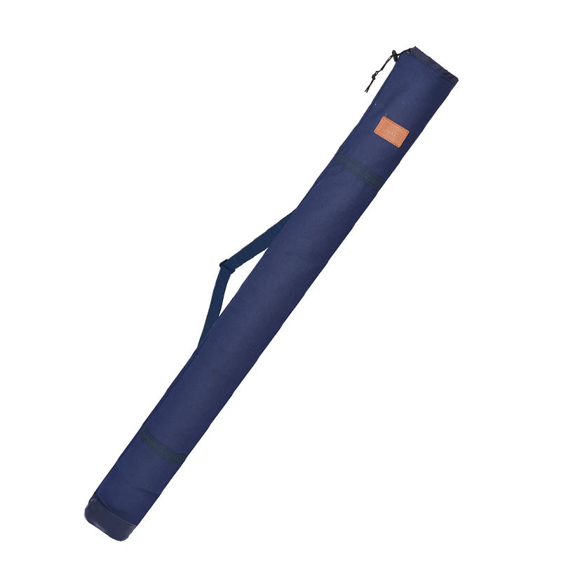 Folding Portable Fishing Rod Large-capacity Bag Umbrella Thickening Qme